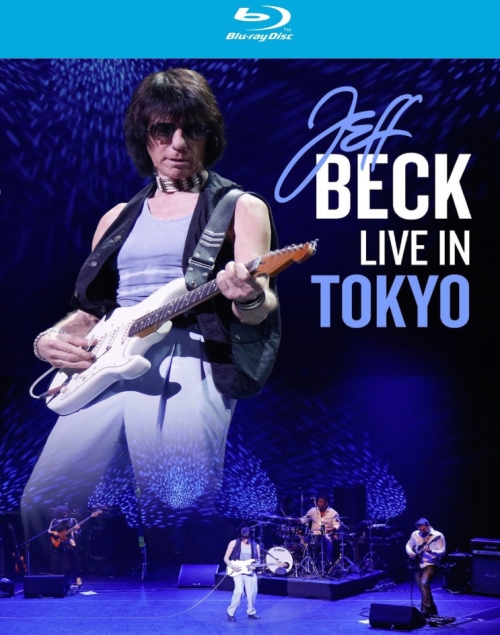 Jeff Beck - 2014 Live In Tokyo